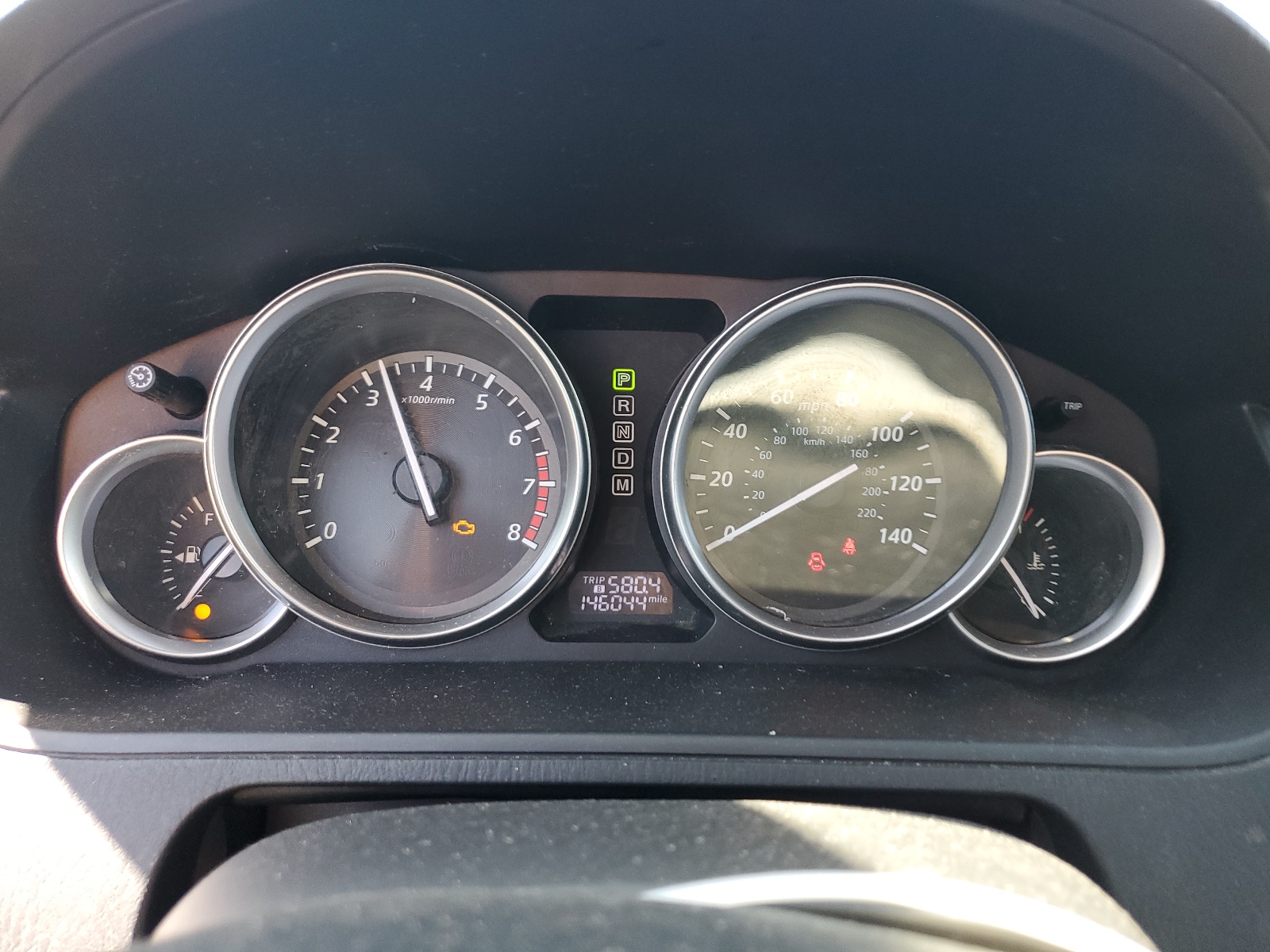 JM3TB2BV7F0449753 2015 Mazda Cx-9 Sport