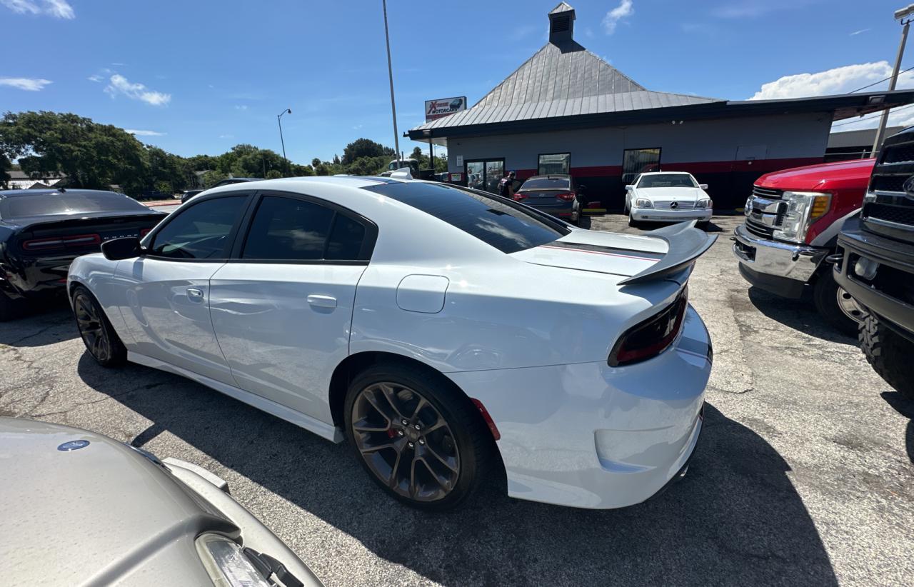 2018 Dodge Charger R/T 392 VIN: 2C3CDXGJ7JH135311 Lot: 66138894