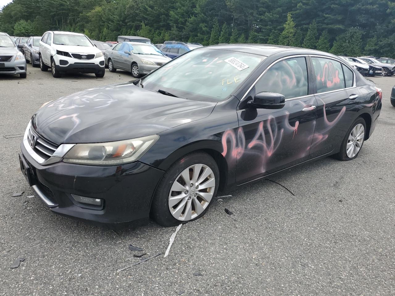 2014 Honda Accord - Image 1