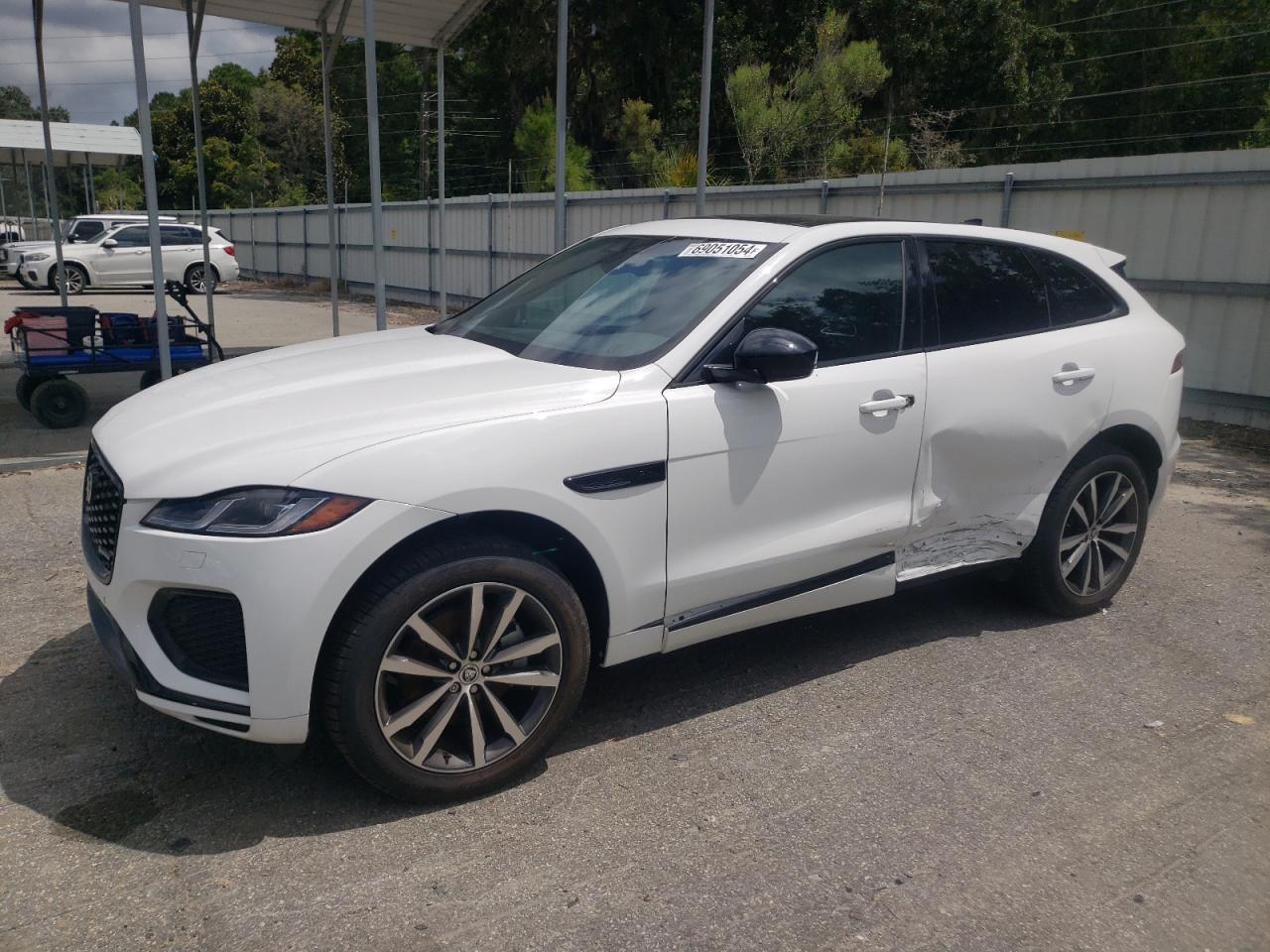 VIN SADCT2EX5RA722985 2024 JAGUAR F-PACE no.1