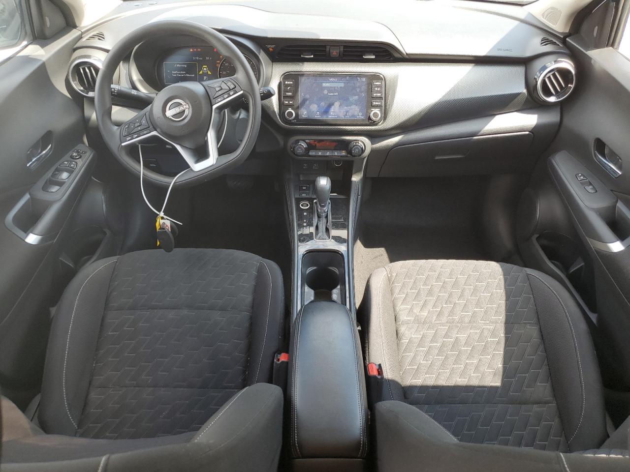 2022 Nissan Kicks Sv VIN: 3N1CP5CV1NL494184 Lot: 67484384