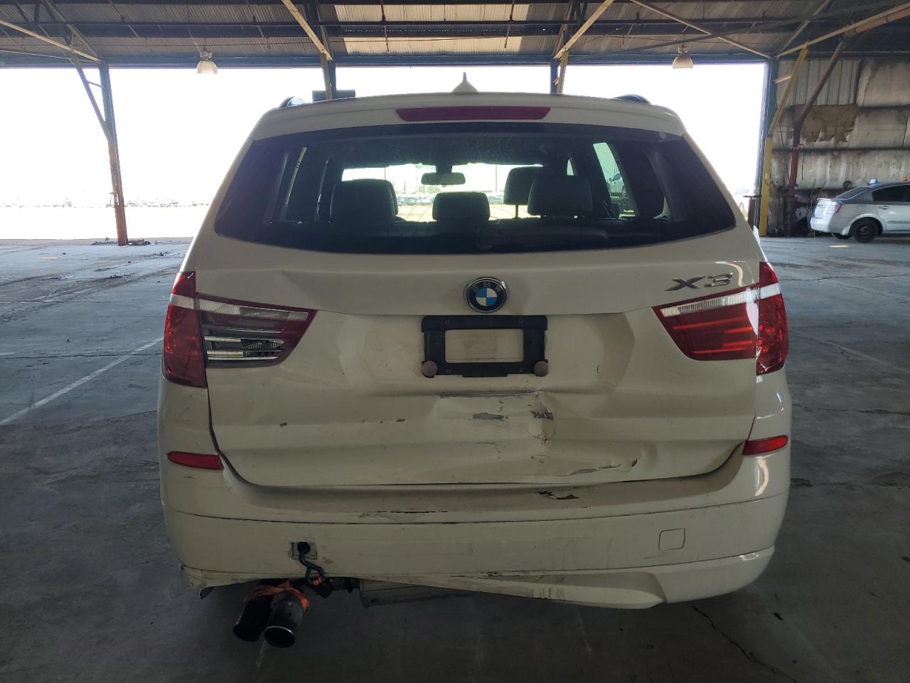 2014 BMW X3 xDrive28I VIN: 5UXWX9C58E0D10679 Lot: 68159084