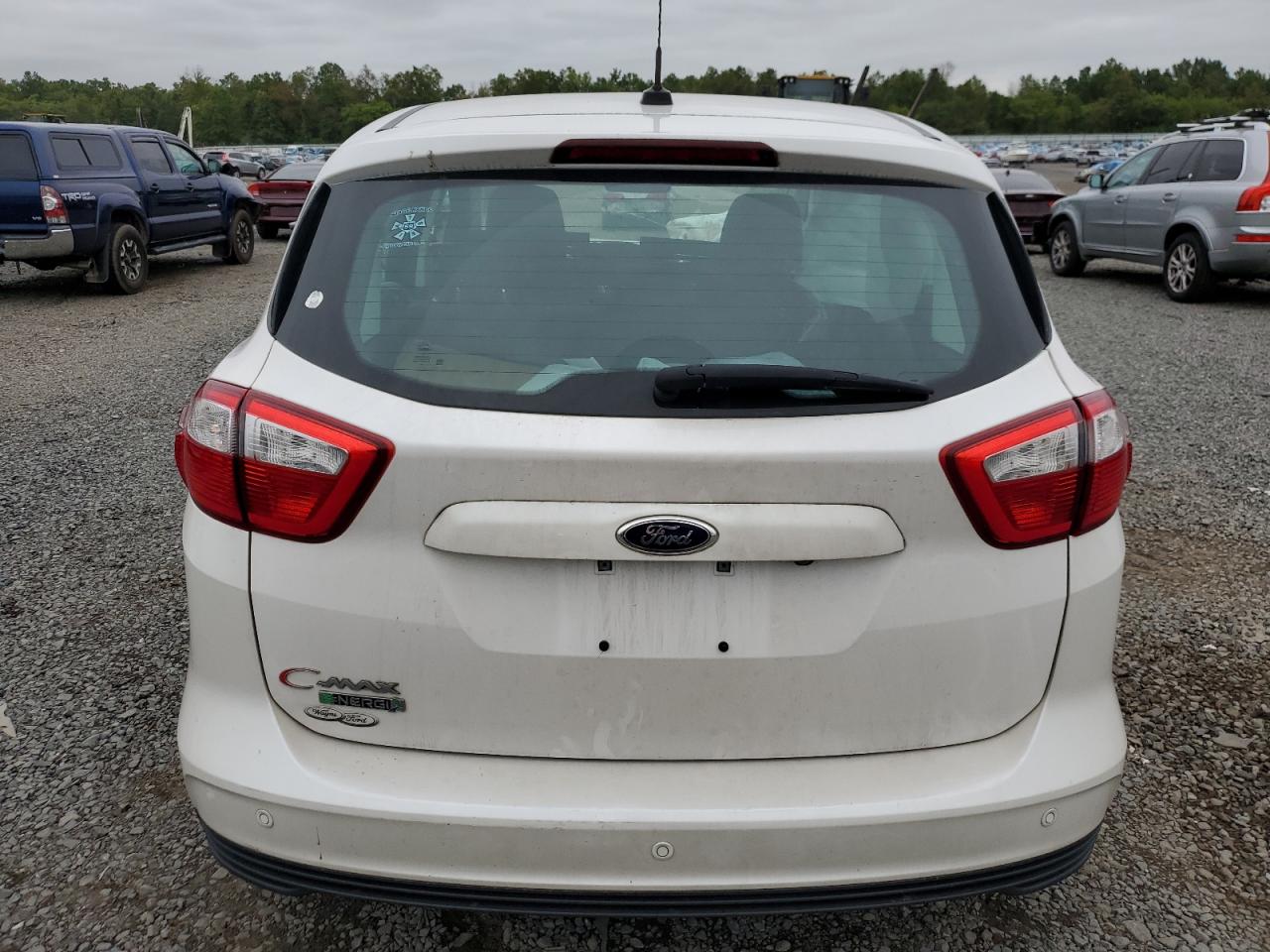 2015 Ford C-Max Premium Sel VIN: 1FADP5CU4FL101709 Lot: 85217704