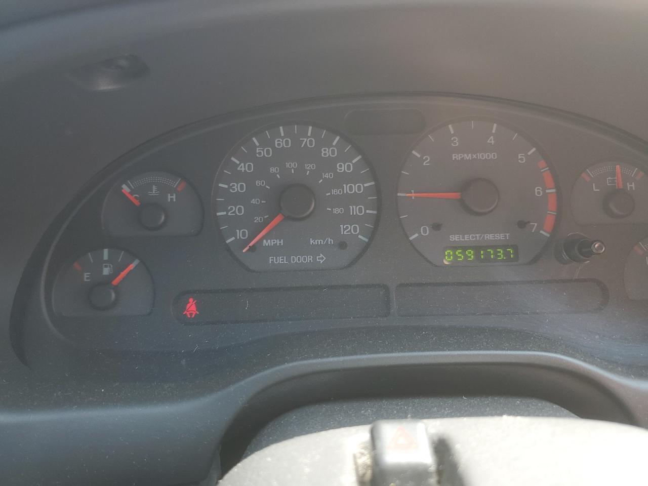 2002 Ford Mustang VIN: 1FAFP40432F225082 Lot: 68489784