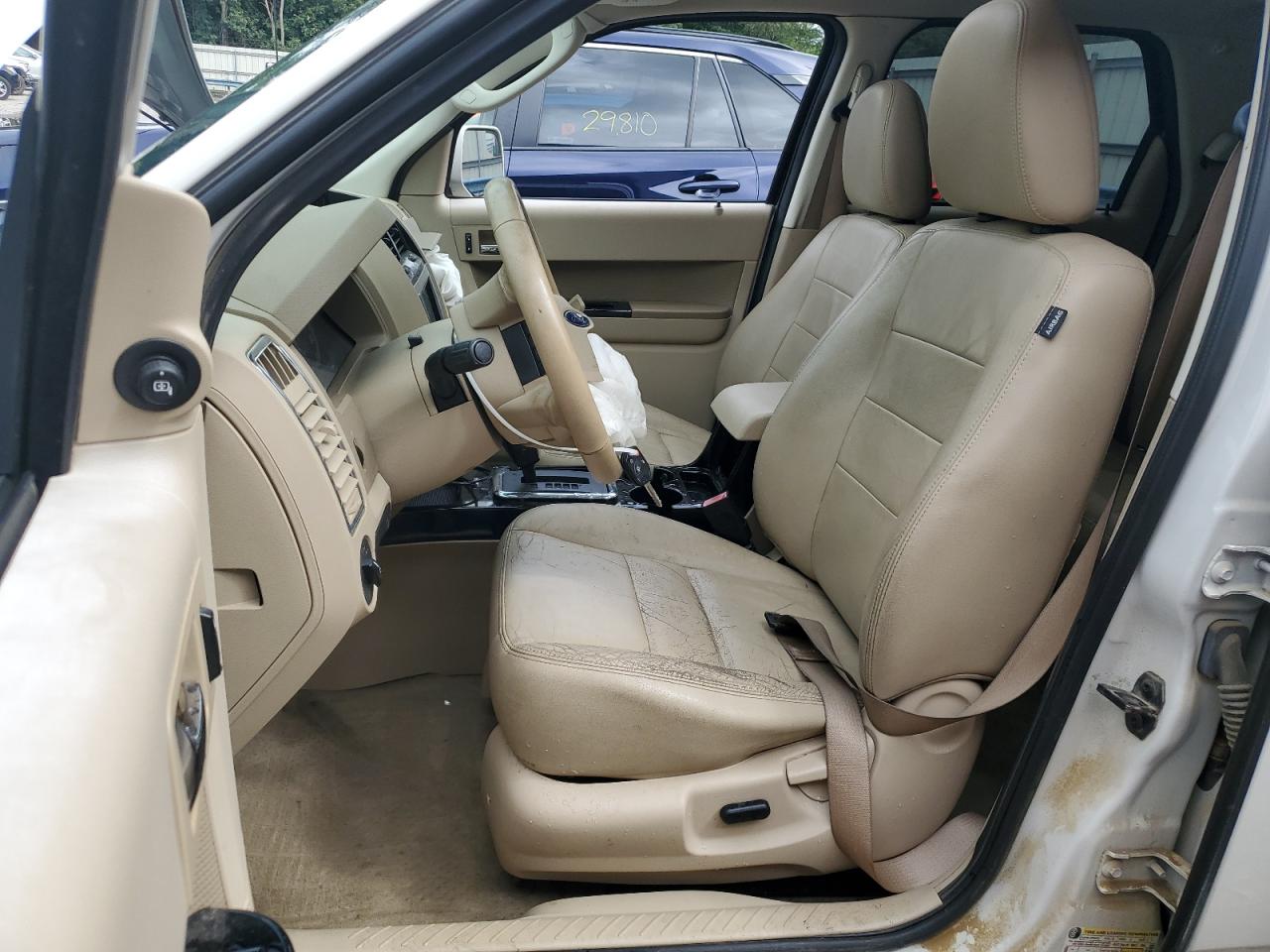 2012 Ford Escape Limited VIN: 1FMCU0E75CKC15093 Lot: 65569564