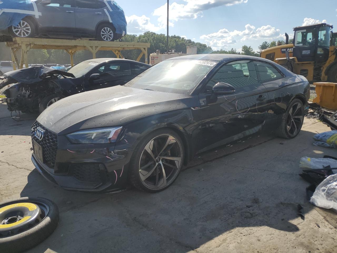 WUAPWAF50JA904399 2018 AUDI RS5 - Image 1