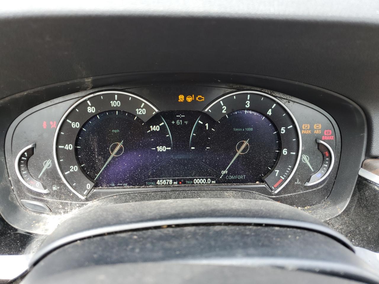 2019 BMW 540 Xi VIN: WBAJE7C50KWW13951 Lot: 66928844