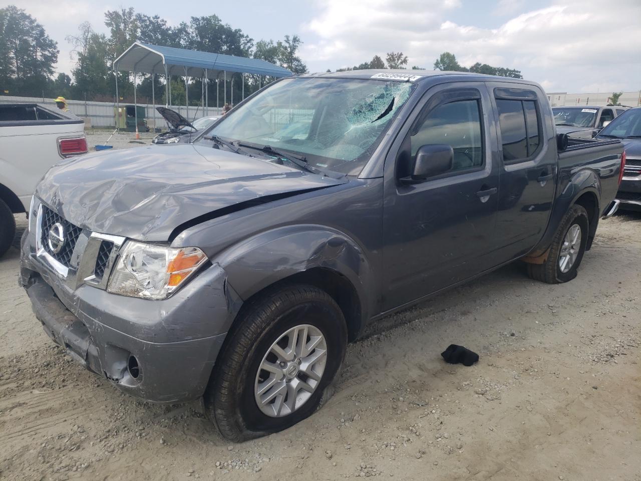 1N6AD0EV6KN769067 2019 NISSAN NAVARA - Image 1