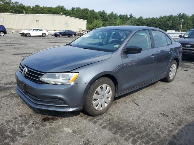 2016 Volkswagen Jetta S на продаже в Exeter, RI - Side