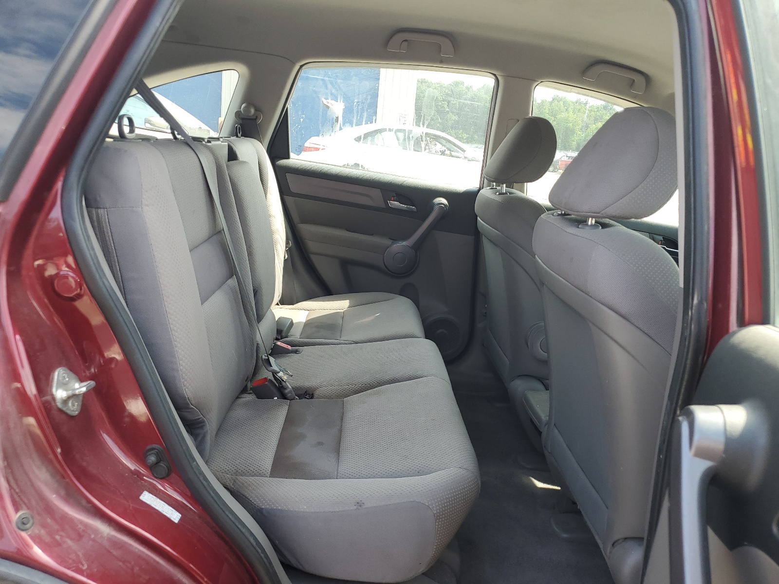 5J6RE48328L036582 2008 Honda Cr-V Lx