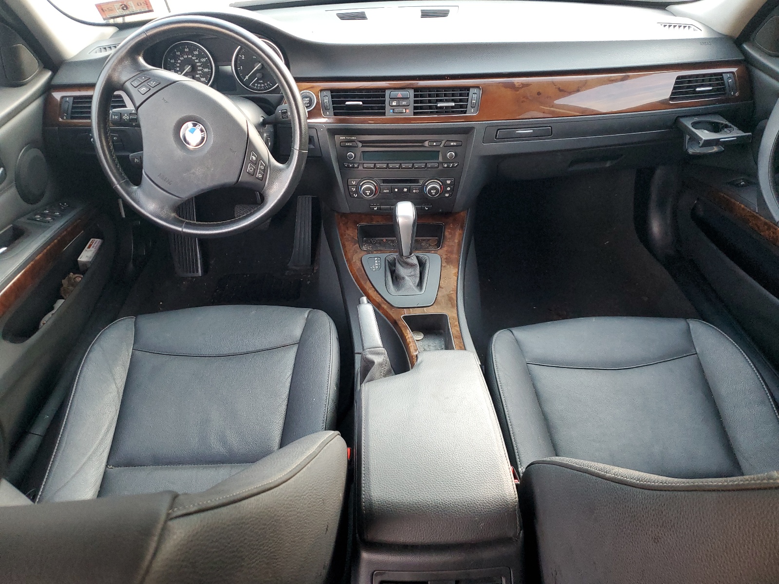 WBAPK53559A644725 2009 BMW 328 Xi Sulev