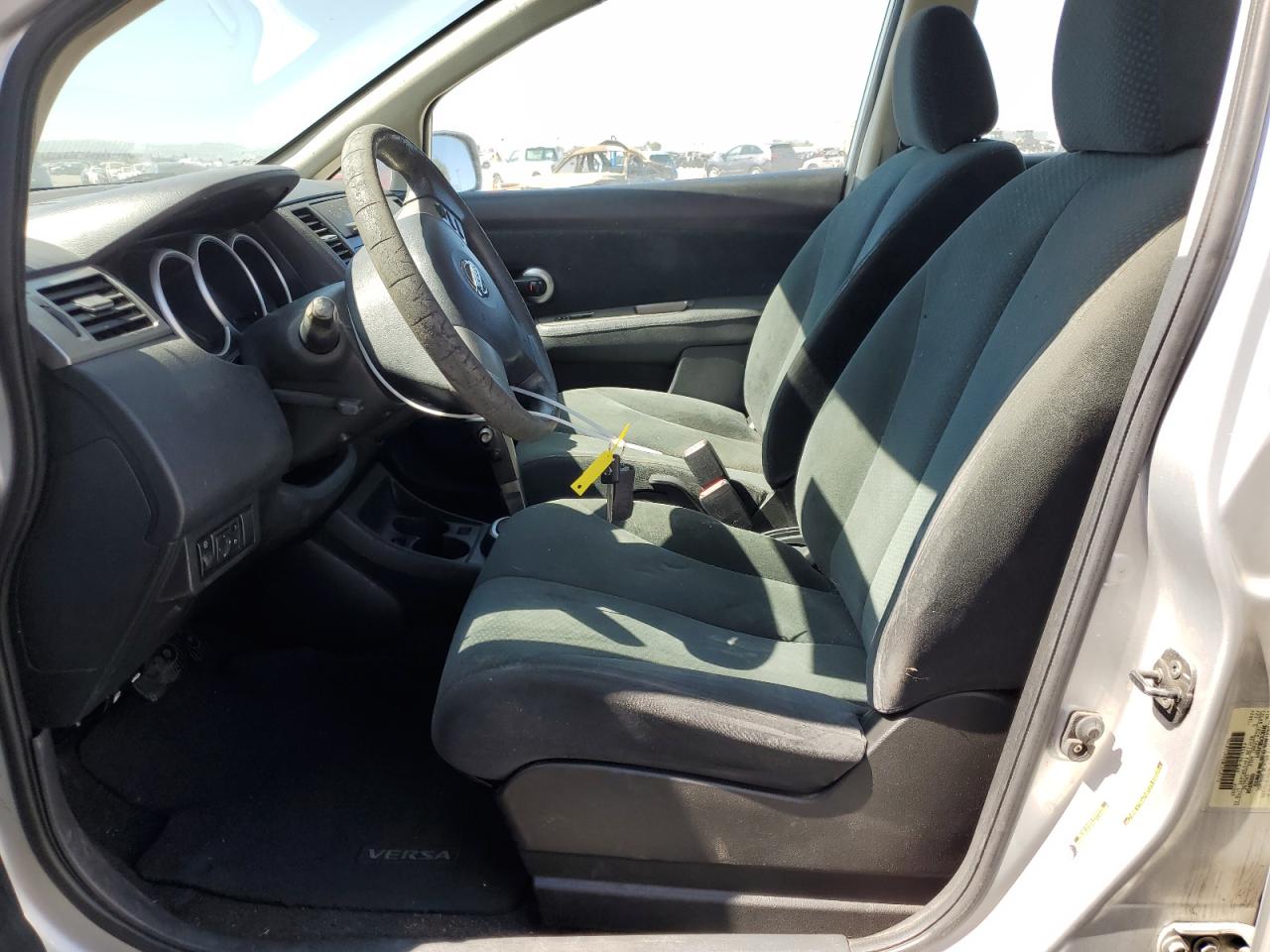 2011 Nissan Versa S VIN: 3N1BC1CP5BL412471 Lot: 67316404