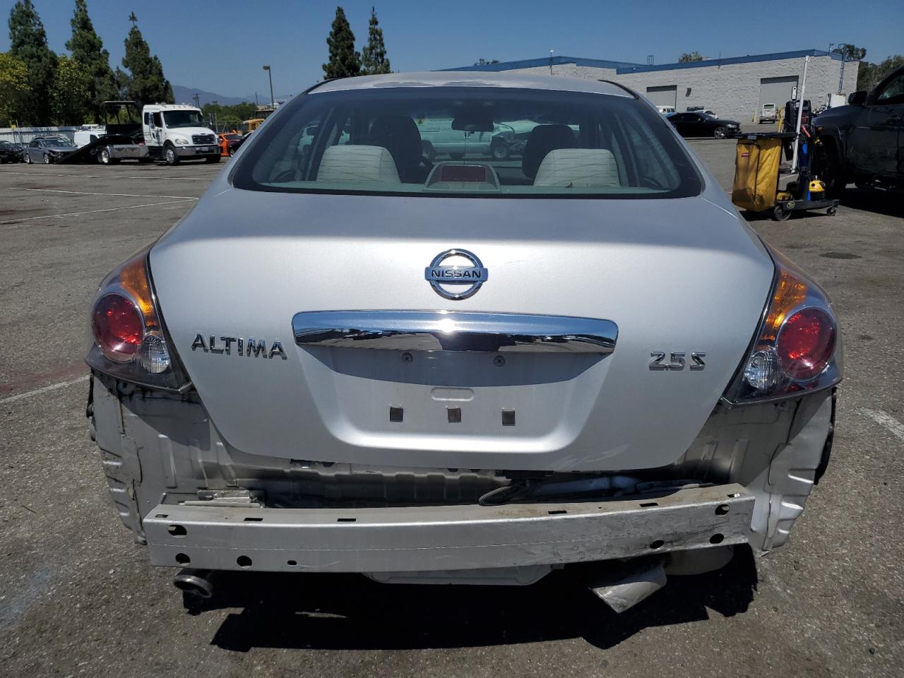 1N4AL2AP7CN434688 2012 Nissan Altima Base