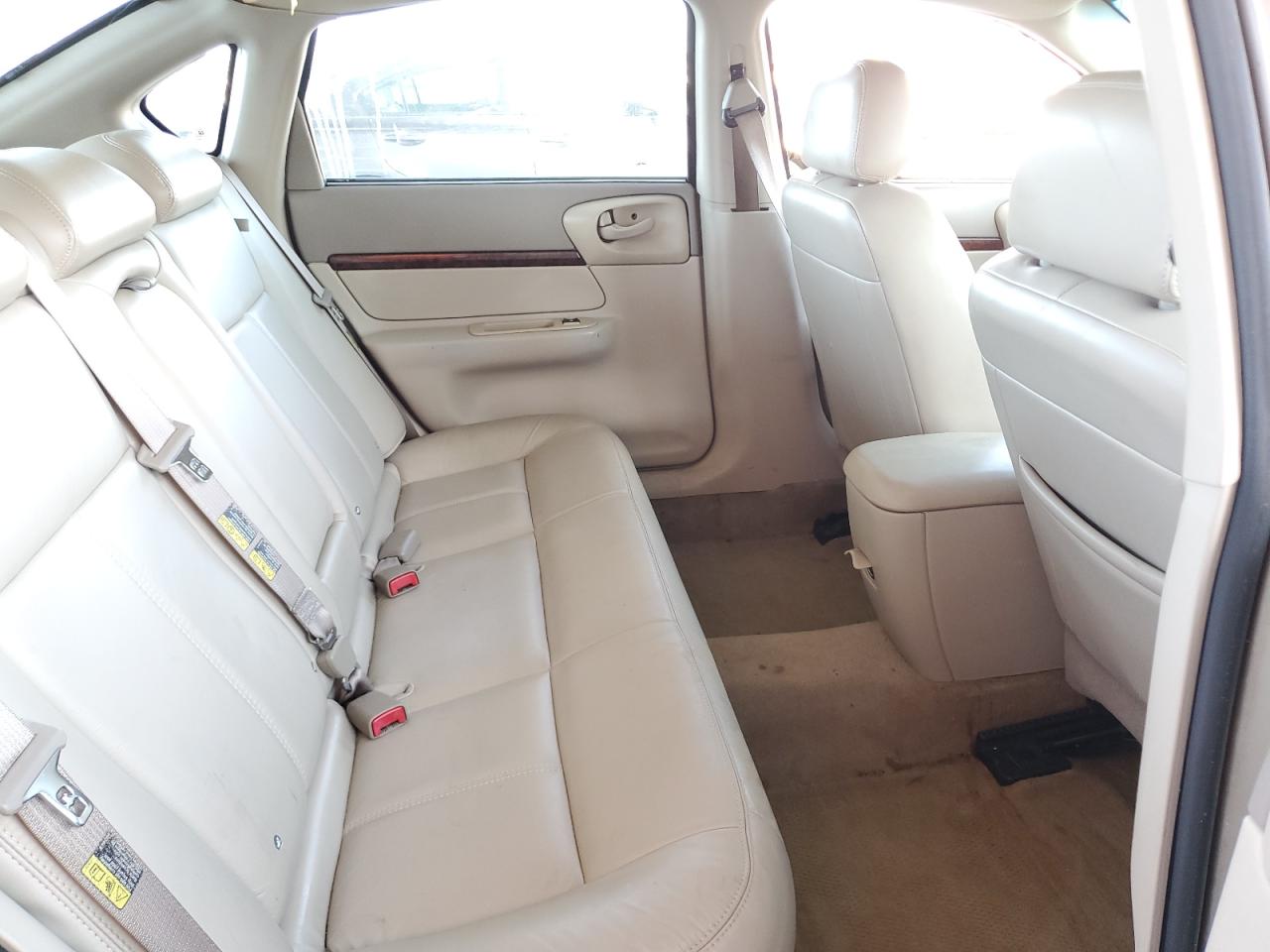 2004 Chevrolet Impala Ls VIN: 2G1WH52K449399286 Lot: 67039654