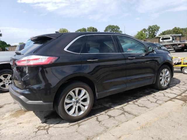  FORD EDGE 2022 Черный