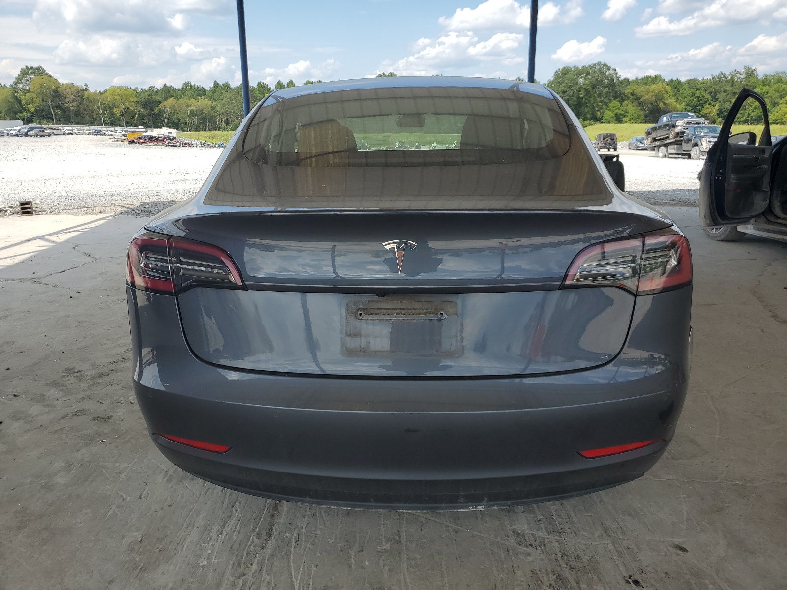 5YJ3E1EA2NF287310 2022 Tesla Model 3