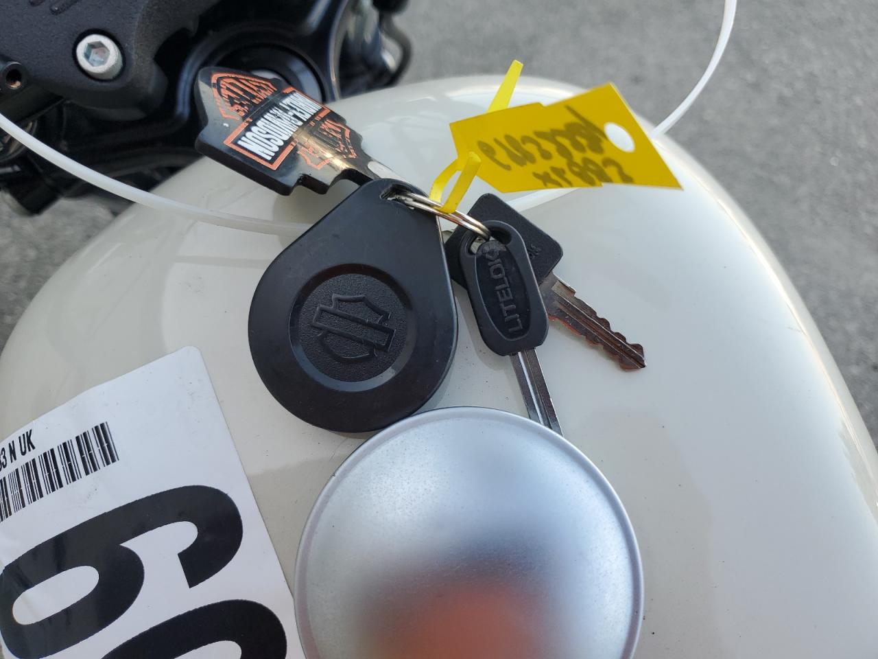 2022 Harley-Davidson Xl883 N VIN: 1HD4LE226NB401051 Lot: 69832224