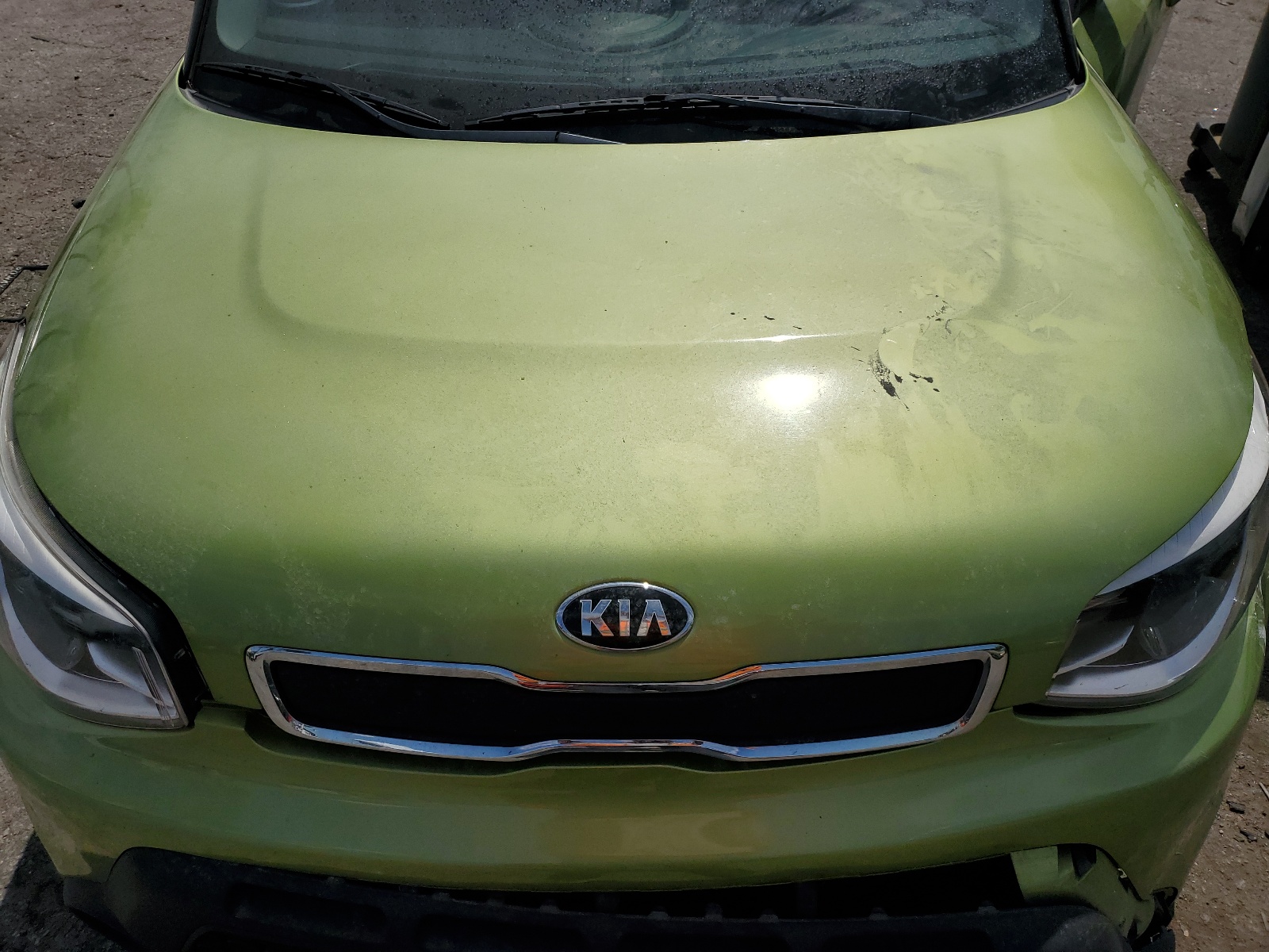 KNDJN2A24G7830855 2016 Kia Soul