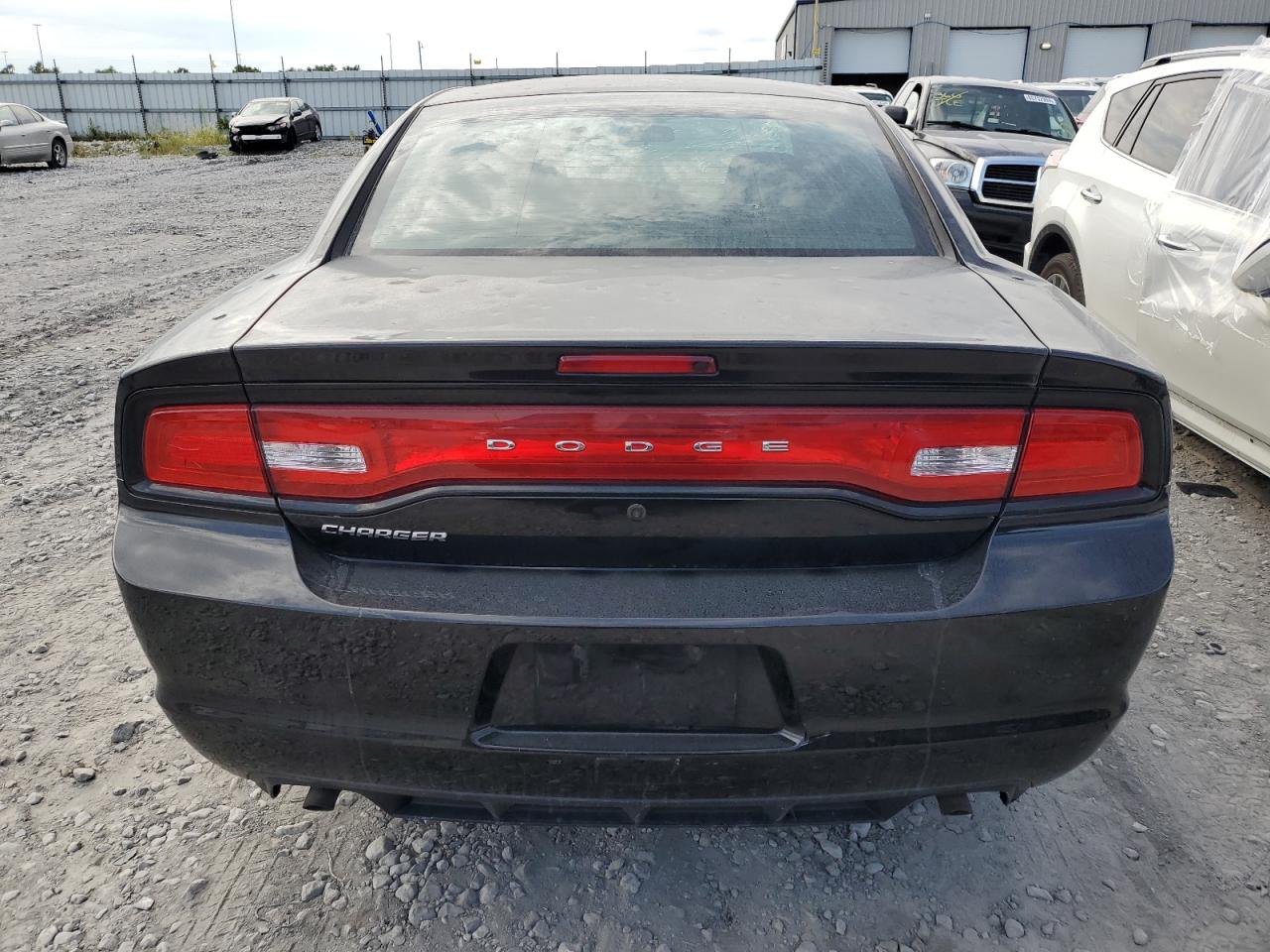 2014 Dodge Charger Police VIN: 2C3CDXAGXEH358462 Lot: 66364174