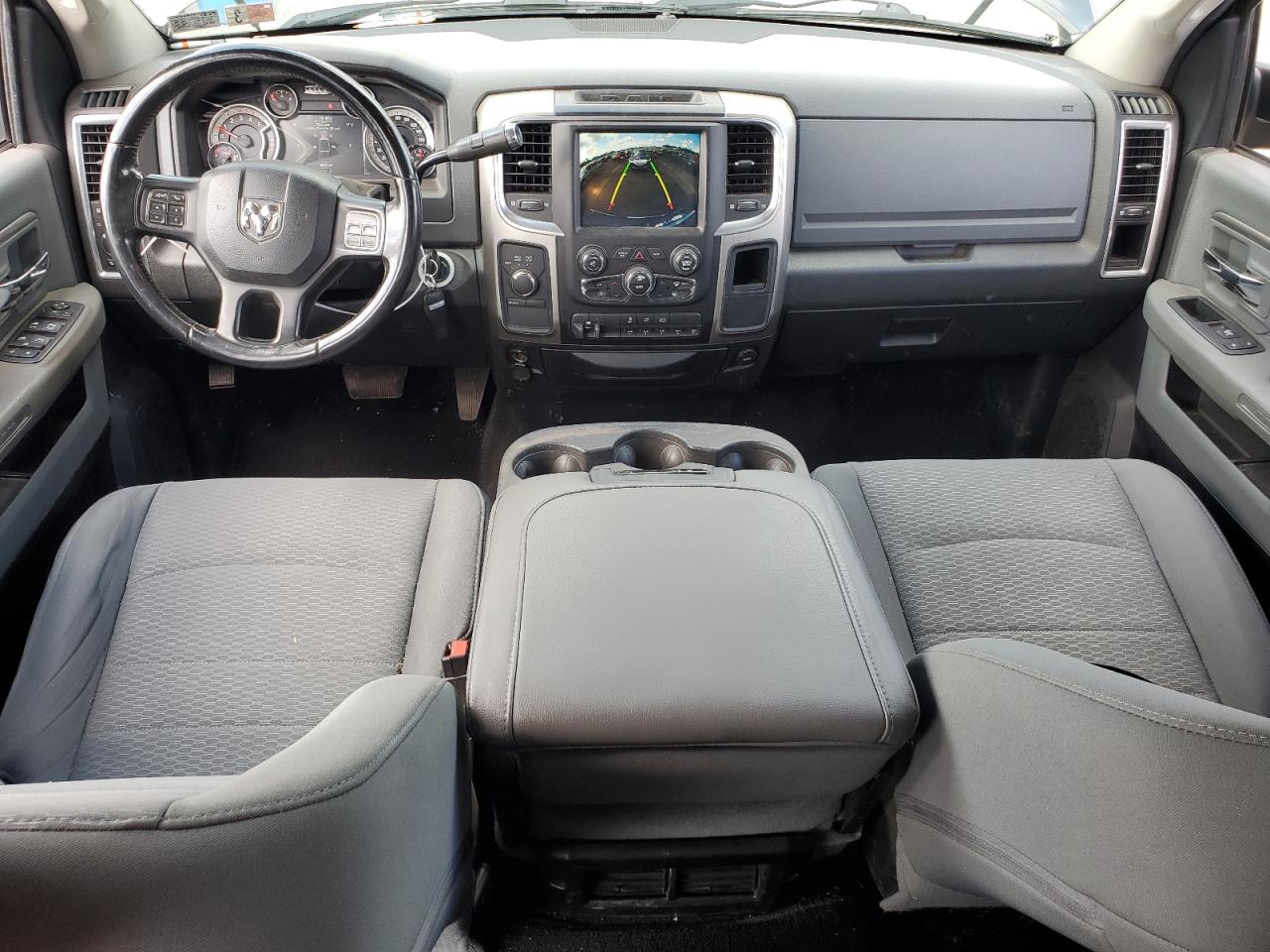 2018 Ram 2500 Slt VIN: 3C6UR5DL1JG213665 Lot: 67317834