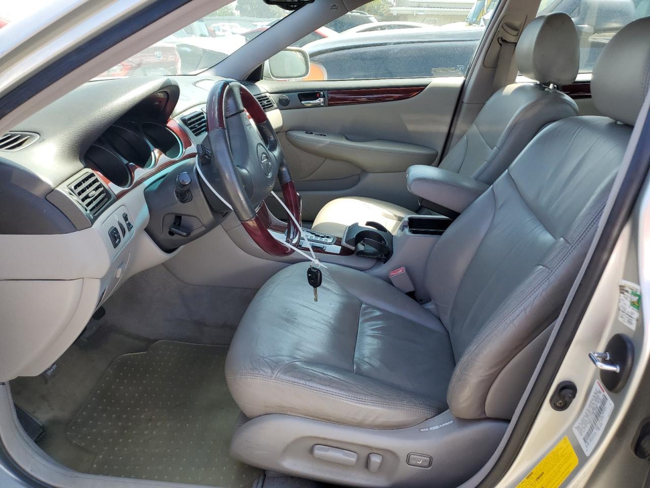 2003 Lexus Es 300 VIN: JTHBF30G436003165 Lot: 66437664