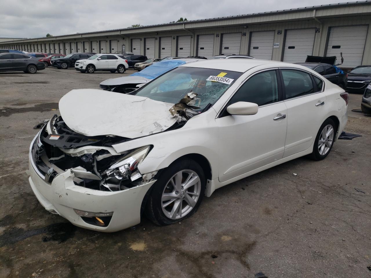 1N4AL3AP1FC185262 2015 NISSAN ALTIMA - Image 1