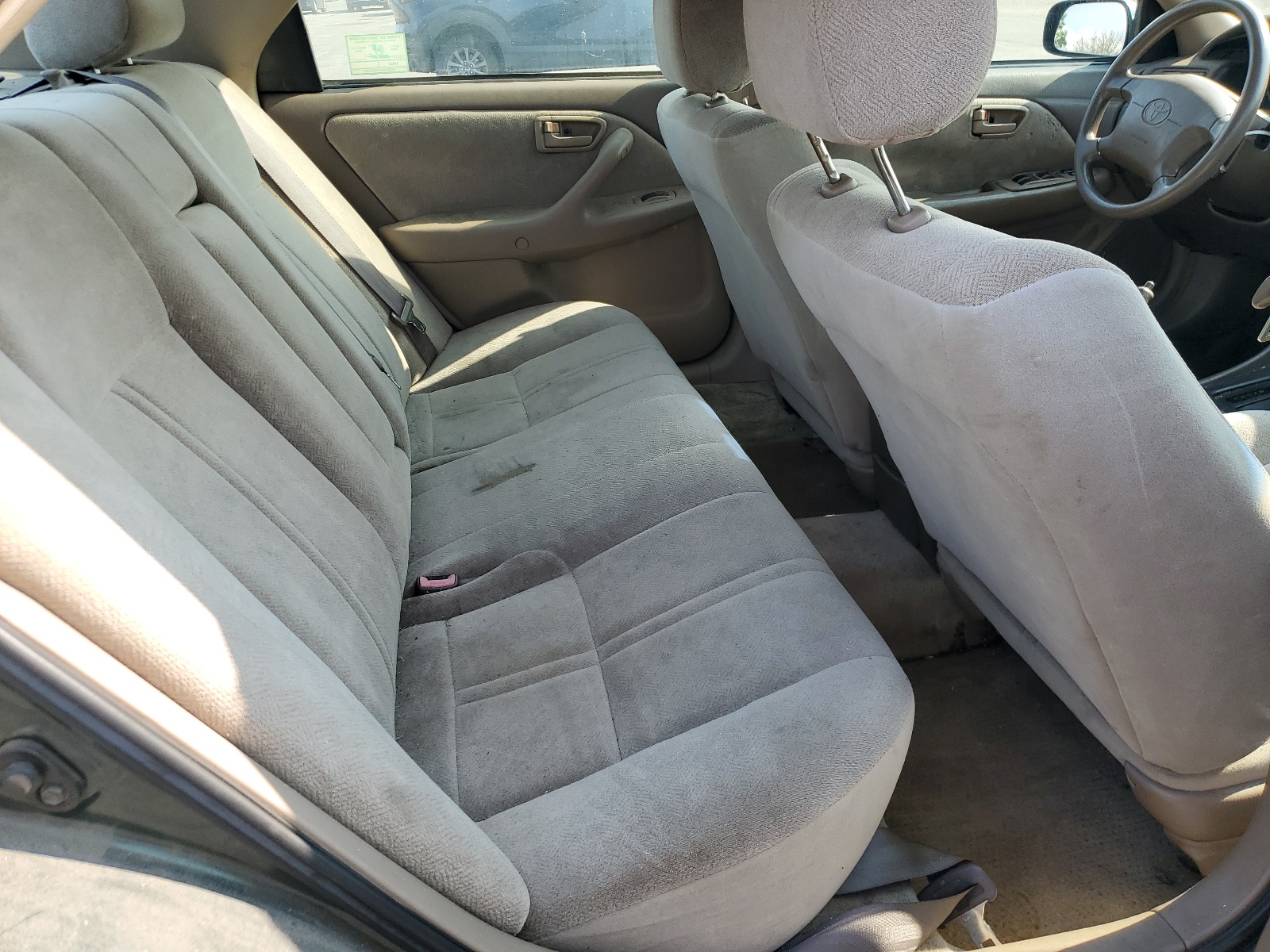 4T1BG22K6YU646819 2000 Toyota Camry Ce