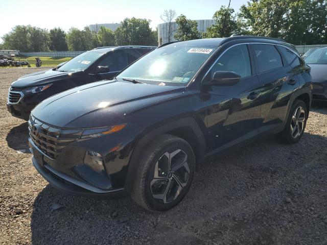 5NMJCCAE9NH034808 Hyundai Tucson SEL