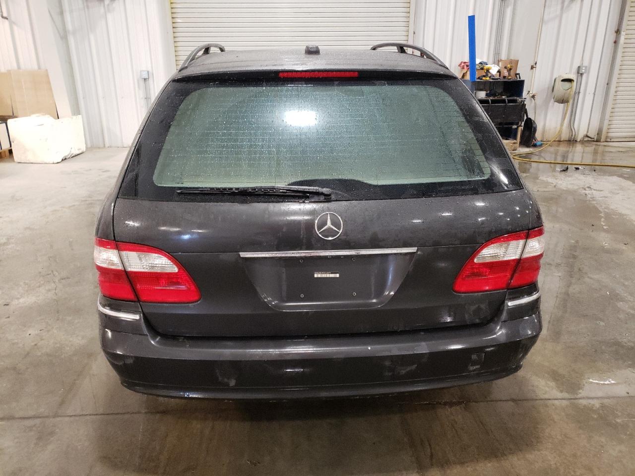 WDBUH83J94X163979 2004 Mercedes-Benz E 500 4Matic