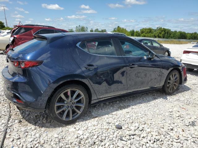  MAZDA 3 2019 Синий