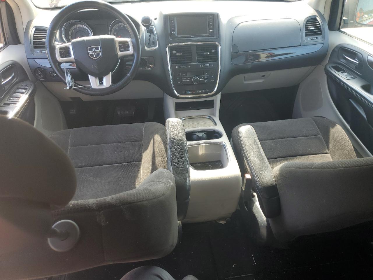 2012 Dodge Grand Caravan Crew VIN: 2C4RDGDG6CR415281 Lot: 78429414