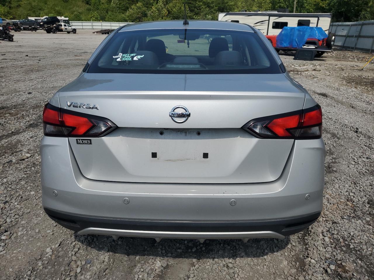 2020 Nissan Versa S VIN: 3N1CN8DV6LL906120 Lot: 65753994