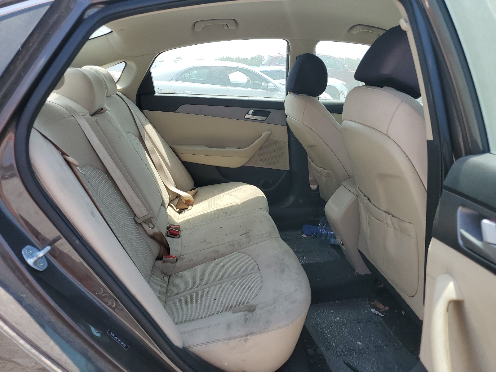 5NPE24AF7GH339460 2016 Hyundai Sonata Se