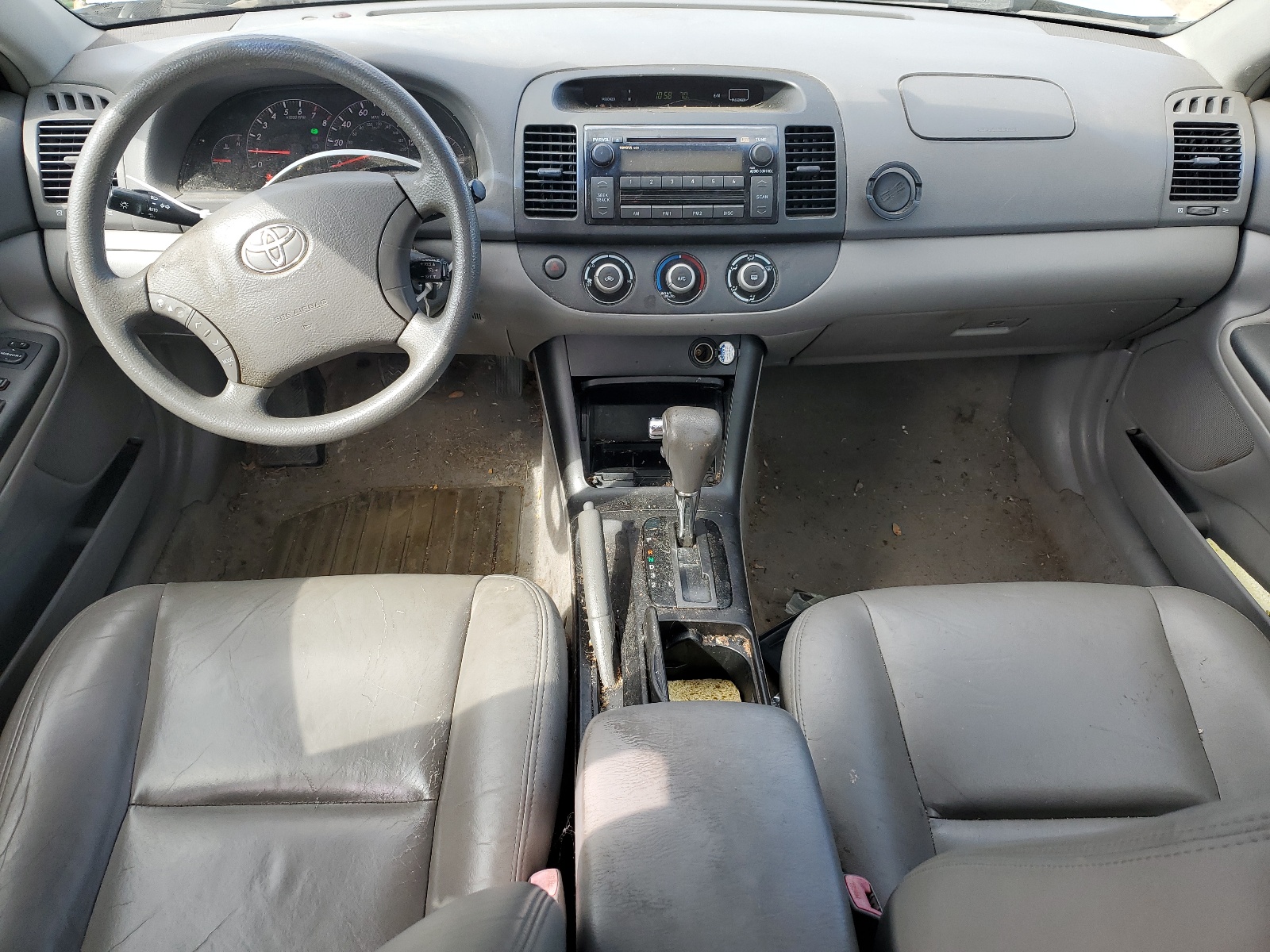 4T1BE32K95U623686 2005 Toyota Camry Le