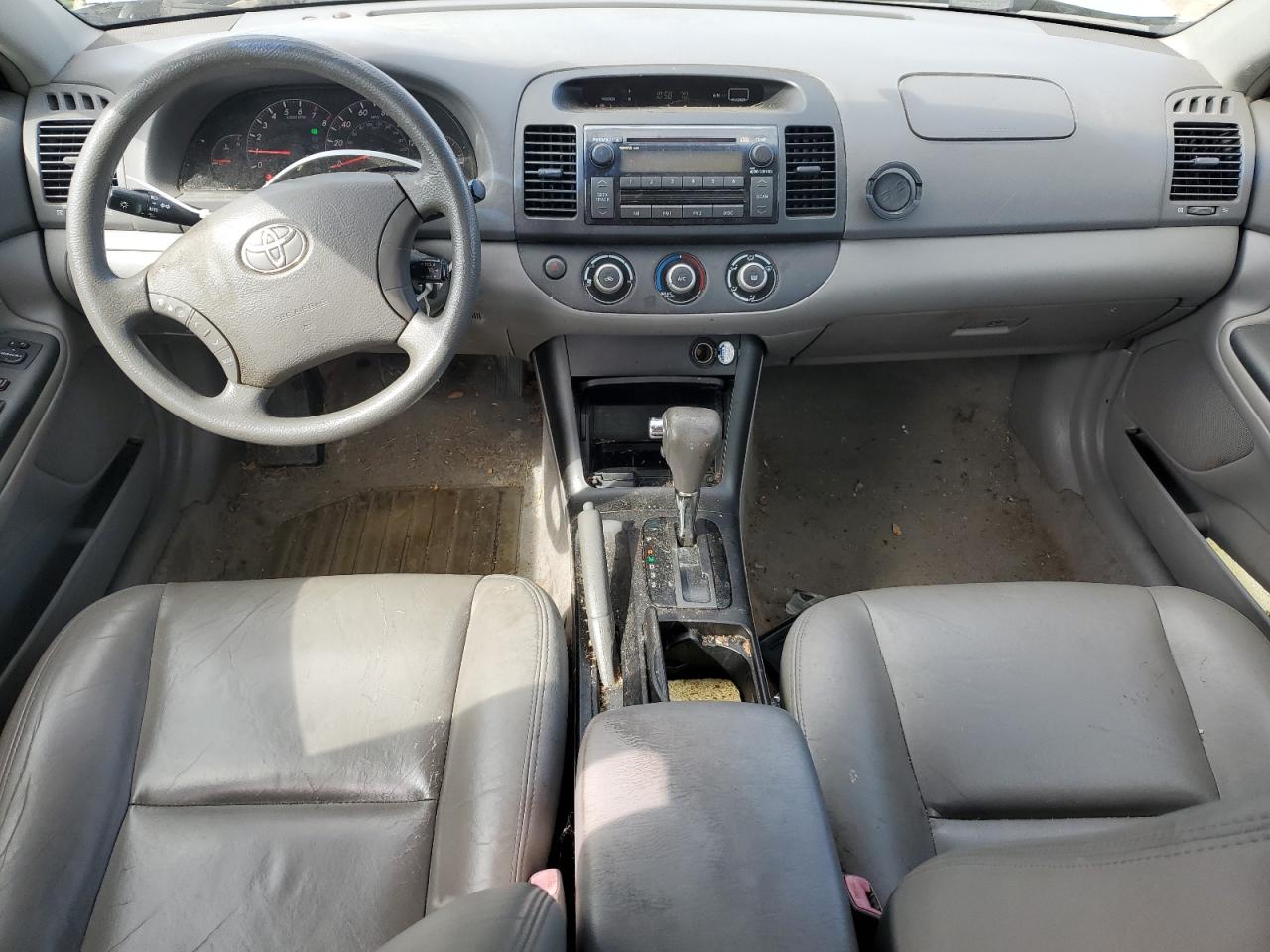 2005 Toyota Camry Le VIN: 4T1BE32K95U623686 Lot: 67762884