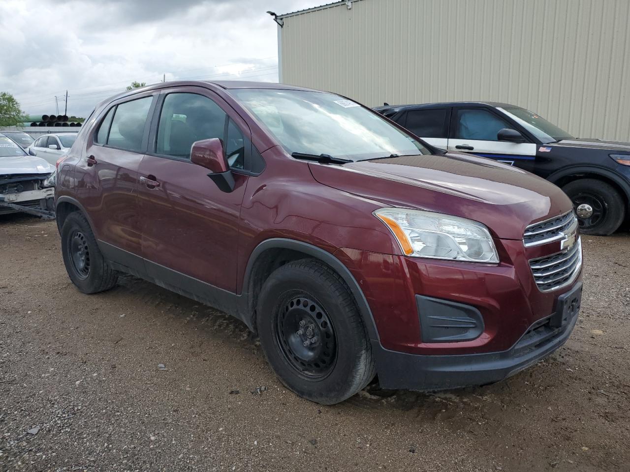 2016 Chevrolet Trax - Image 4