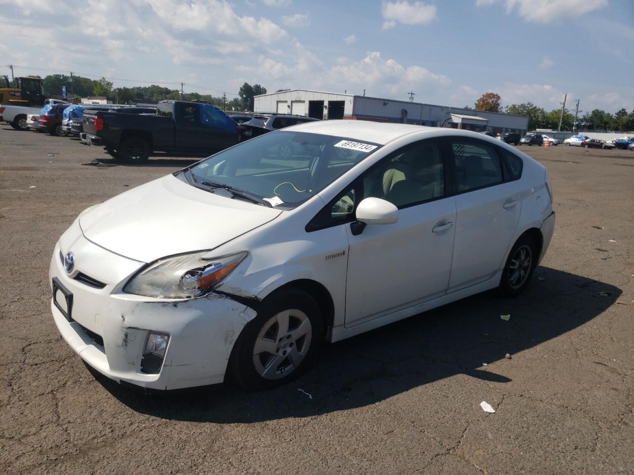 JTDKN3DU2A0083831 2010 Toyota Prius