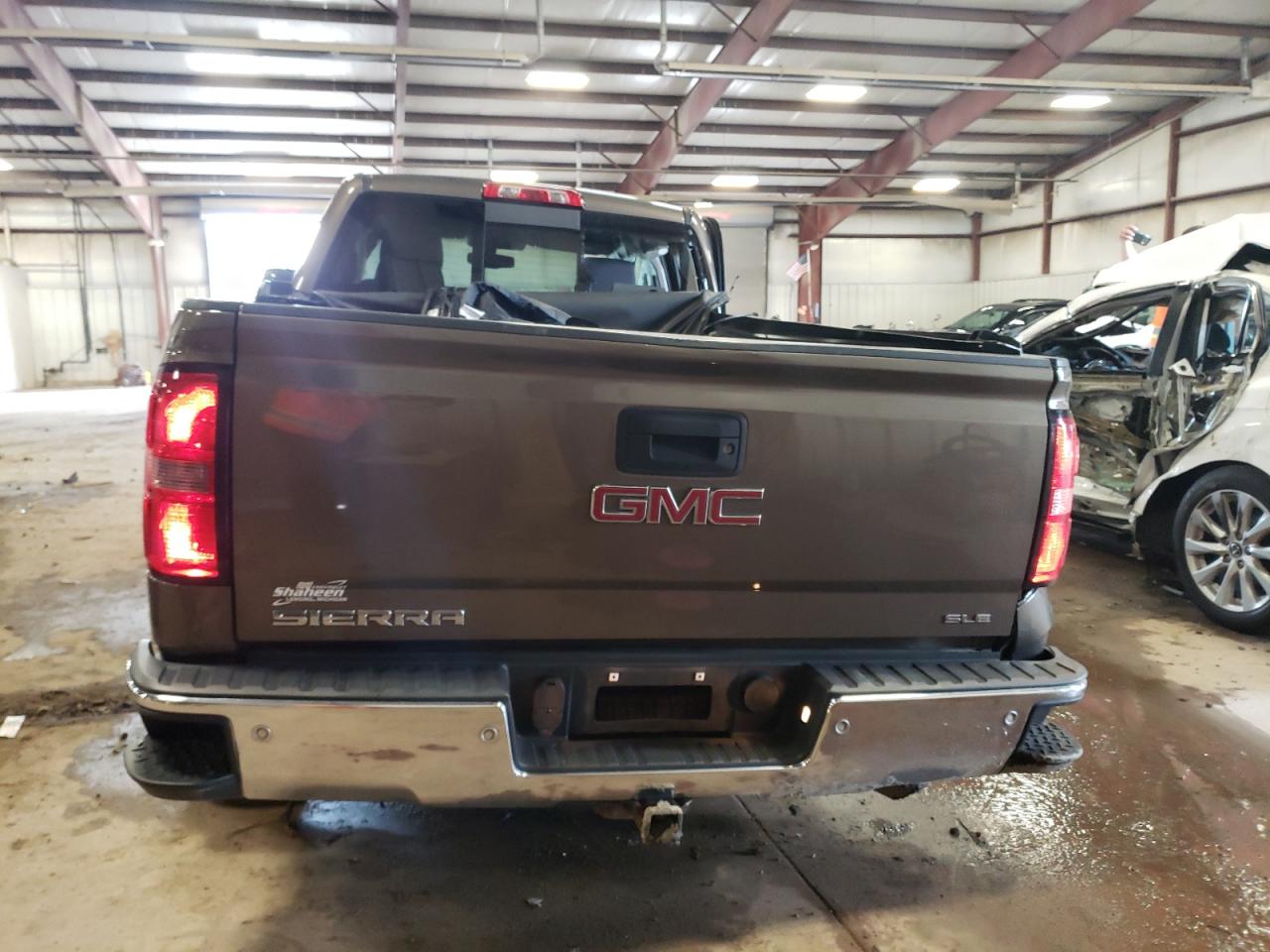 1GTV2UEC9EZ128931 2014 GMC Sierra K1500 Sle