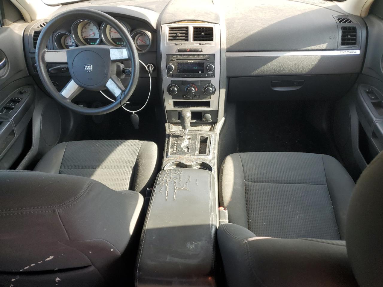 2009 Dodge Charger VIN: 2B3KA43V19H556641 Lot: 66526854