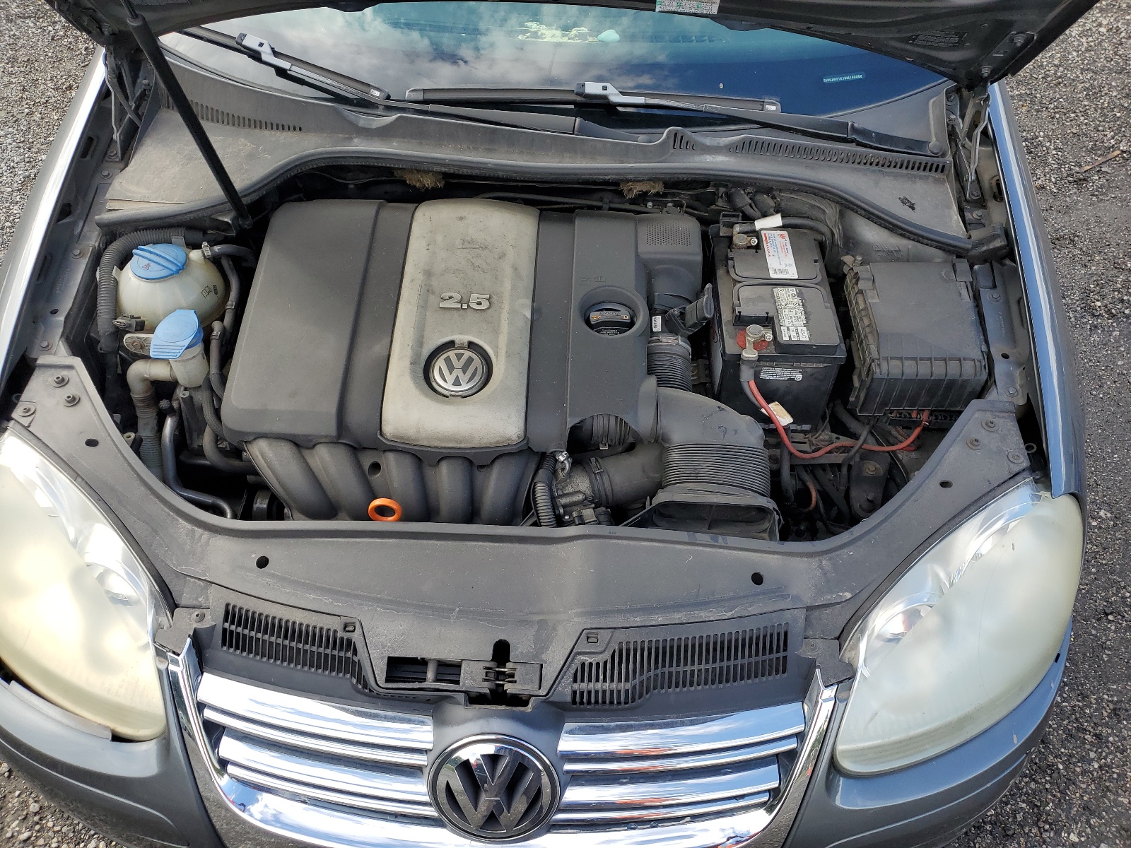 3VWJM71K18M140050 2008 Volkswagen Jetta S