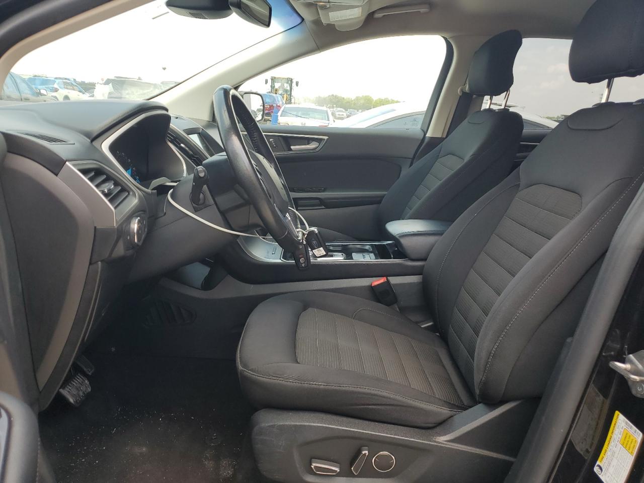 2019 Ford Edge Sel VIN: 2FMPK3J97KBB47193 Lot: 66704464