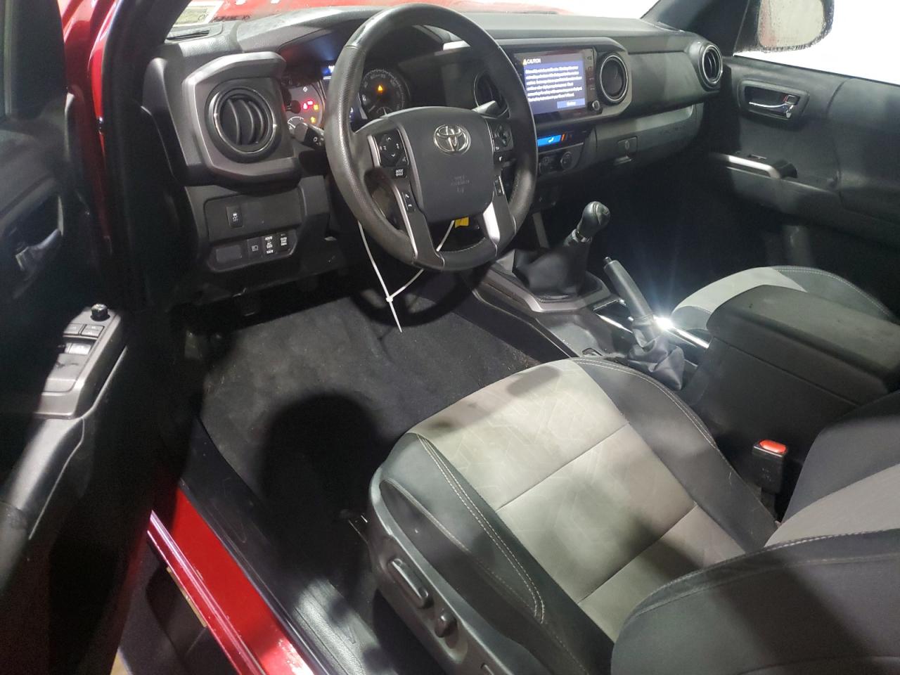2022 Toyota Tacoma - Image 8