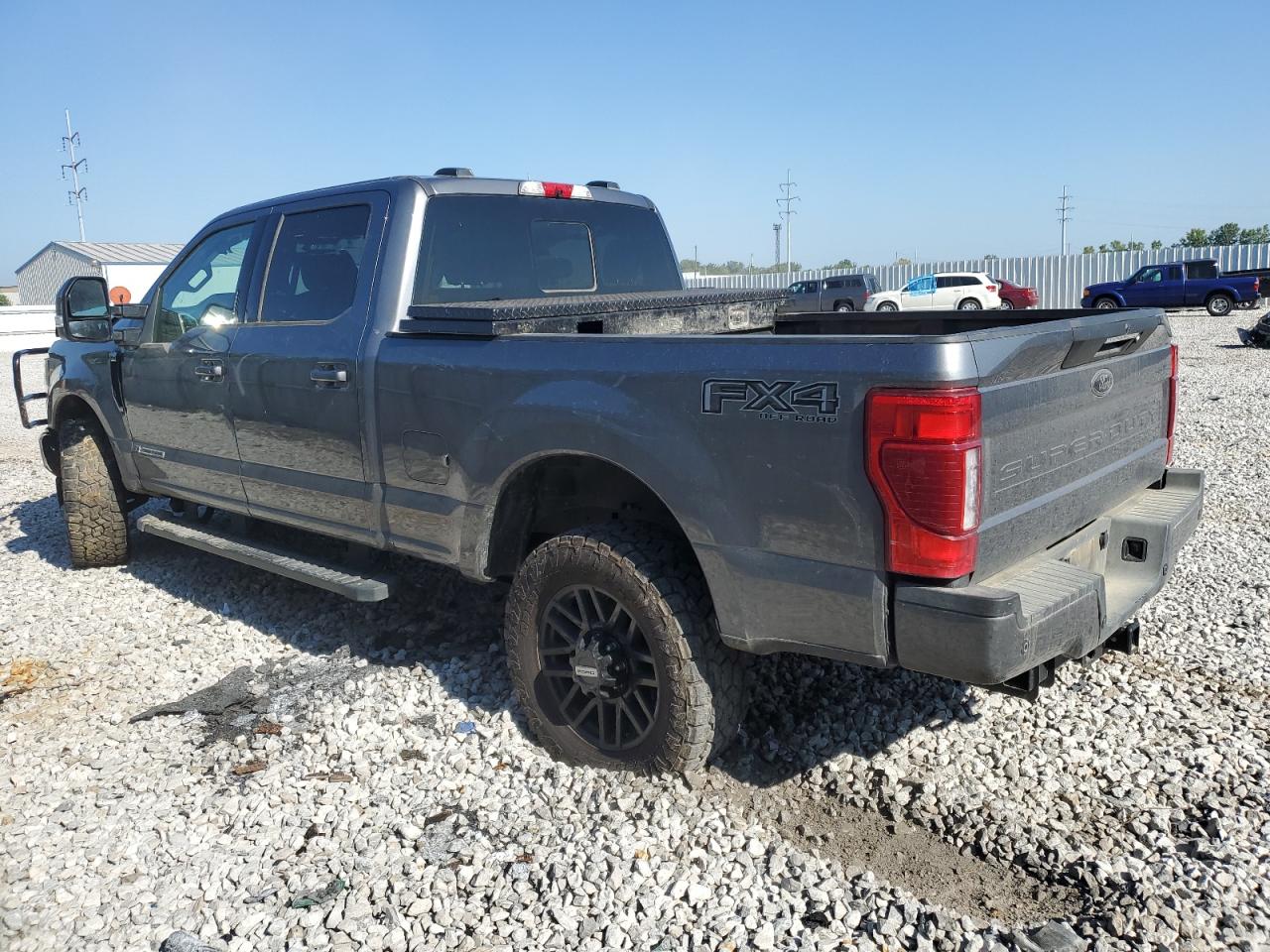 1FT8W2BT1NED86930 2022 FORD F250 - Image 2