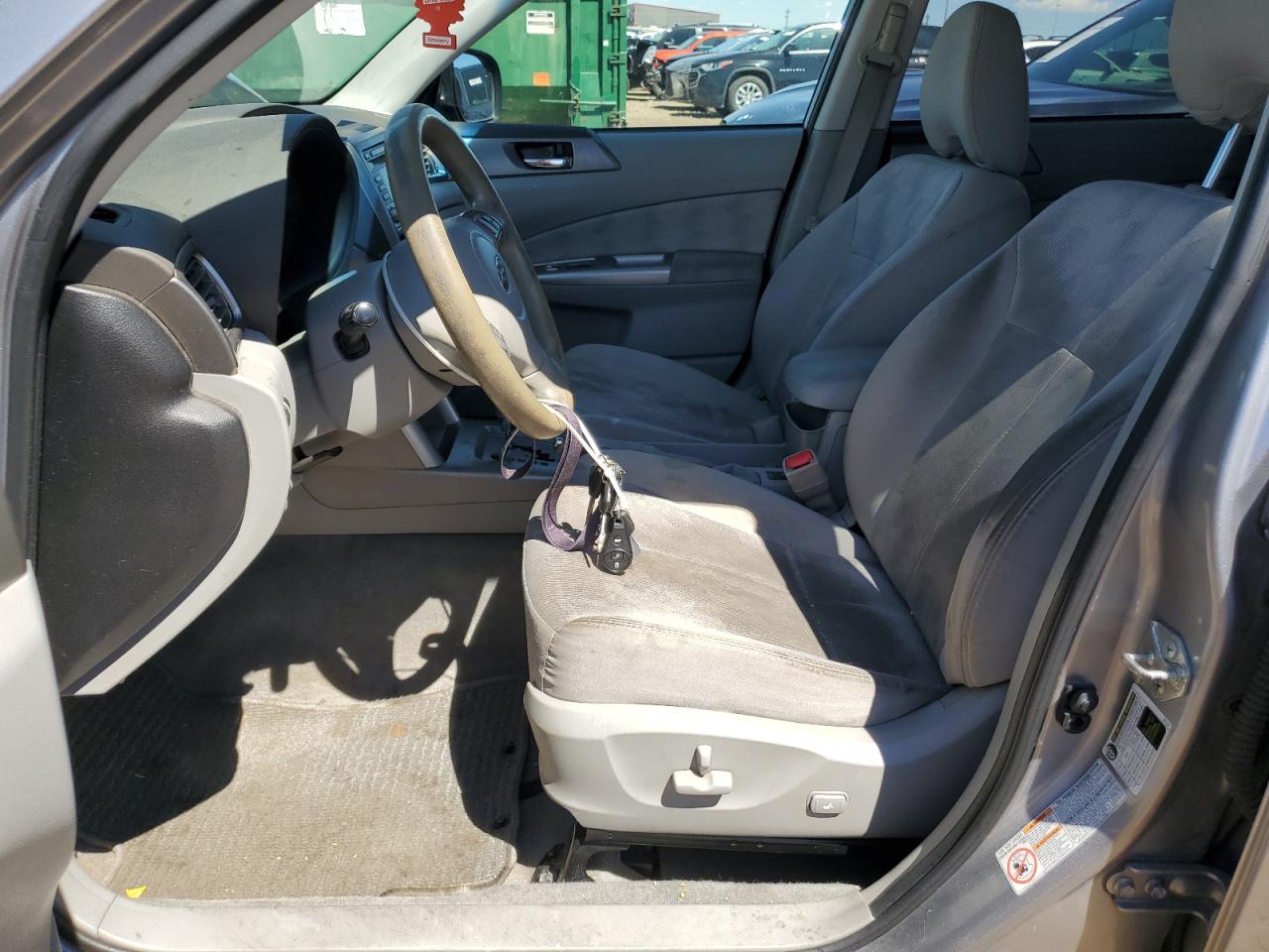 2010 Subaru Forester 2.5X Premium VIN: JF2SH6CC4AH756557 Lot: 68459444