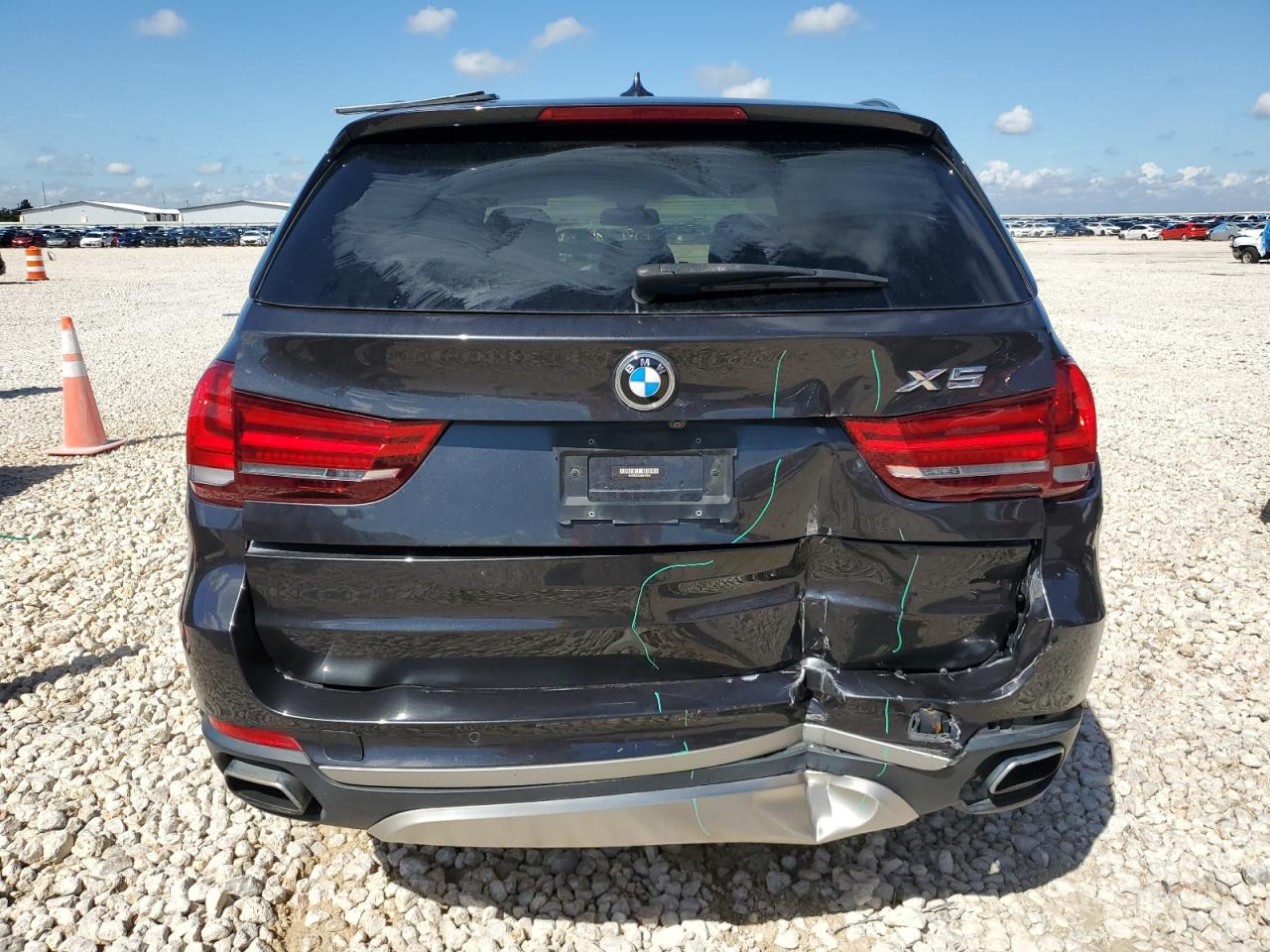 2018 BMW X5 Sdrive35I VIN: 5UXKR2C53J0Z16849 Lot: 69393694