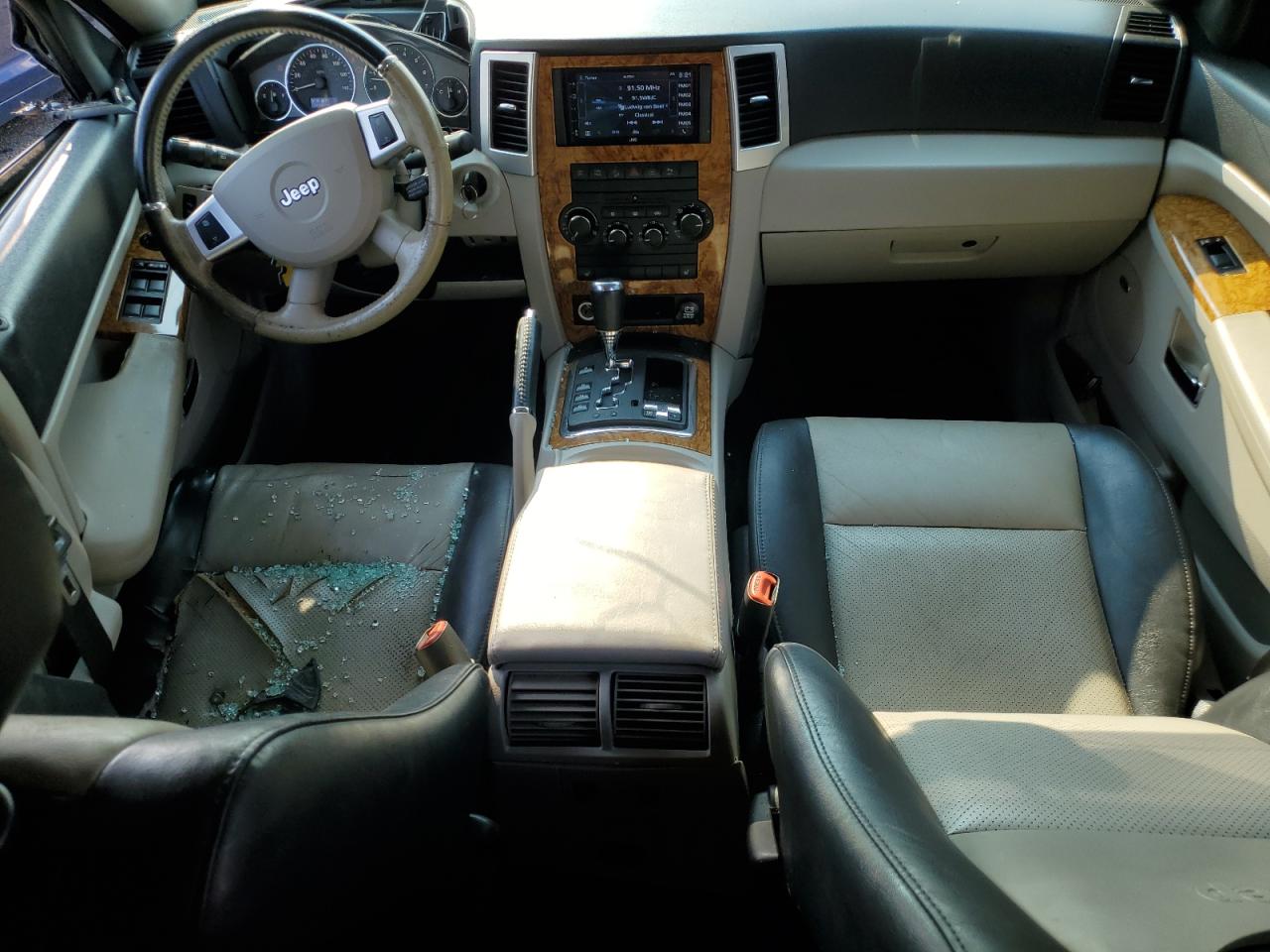 2008 Jeep Grand Cherokee Limited VIN: 1J8HR58268C234657 Lot: 66137424