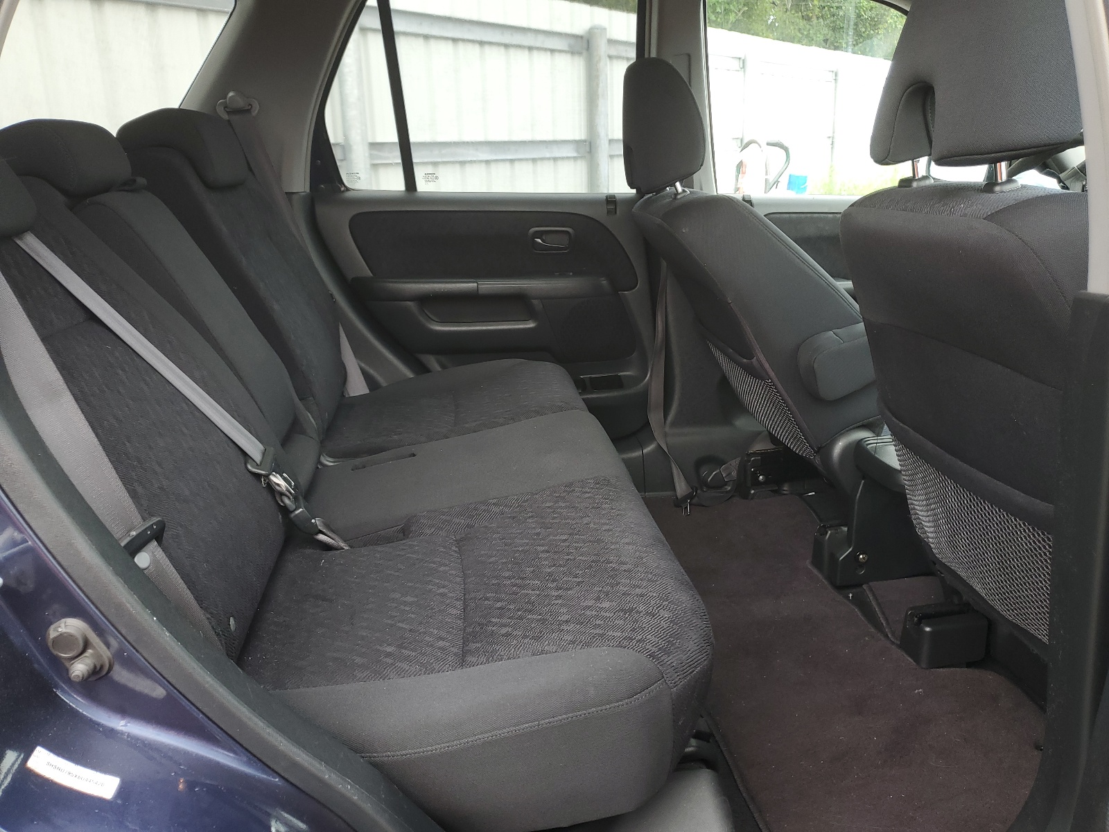 SHSRD785X6U445420 2006 Honda Cr-V Lx