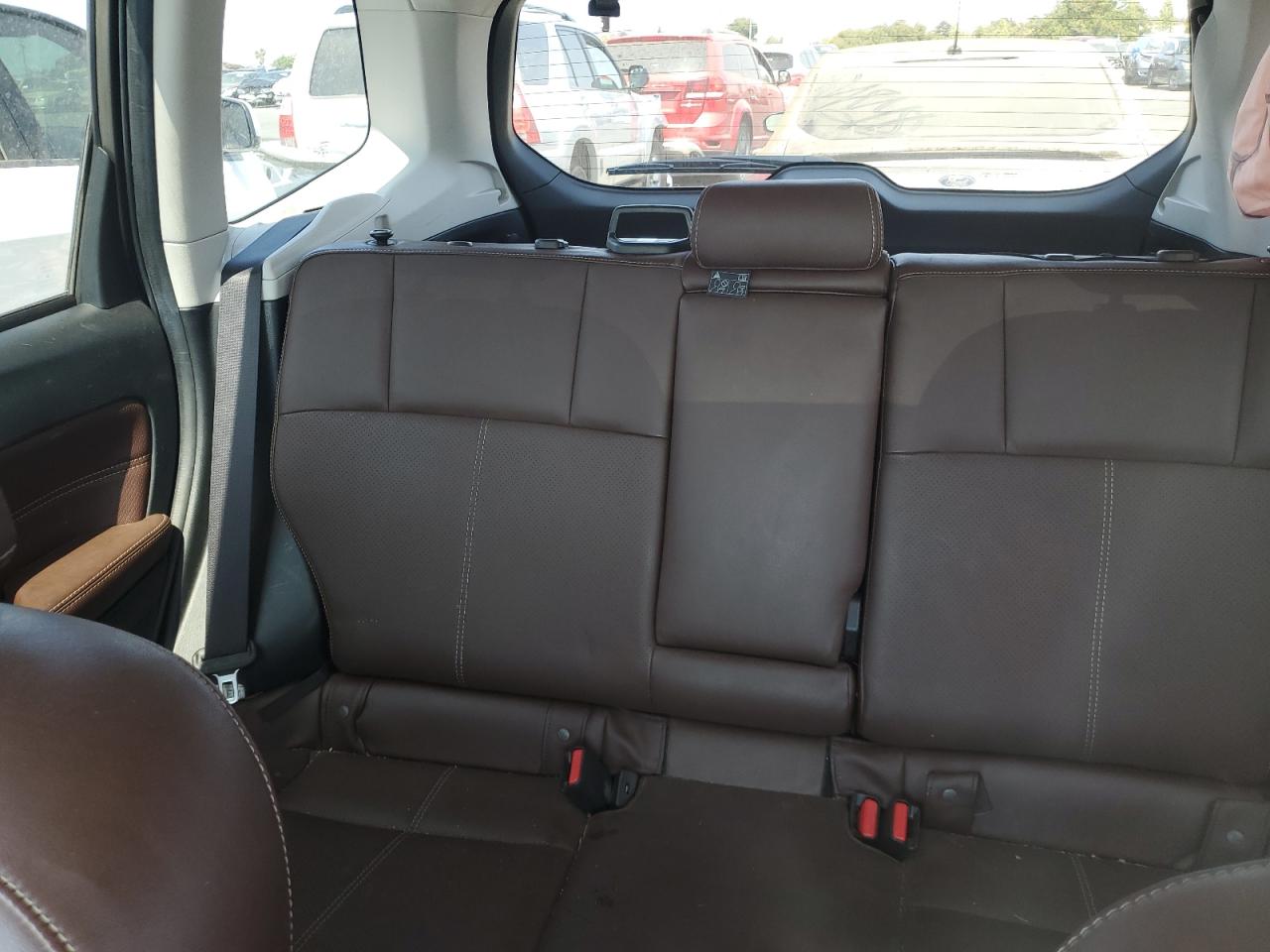 2017 Subaru Forester 2.5I Touring VIN: JF2SJATC1HH526086 Lot: 68387574