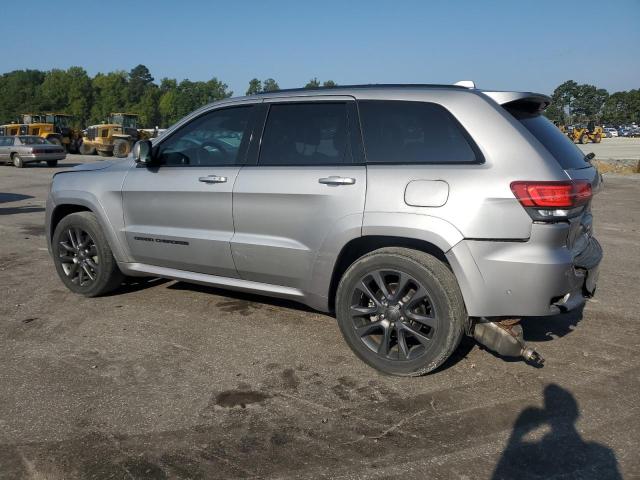  JEEP GRAND CHER 2018 Серый