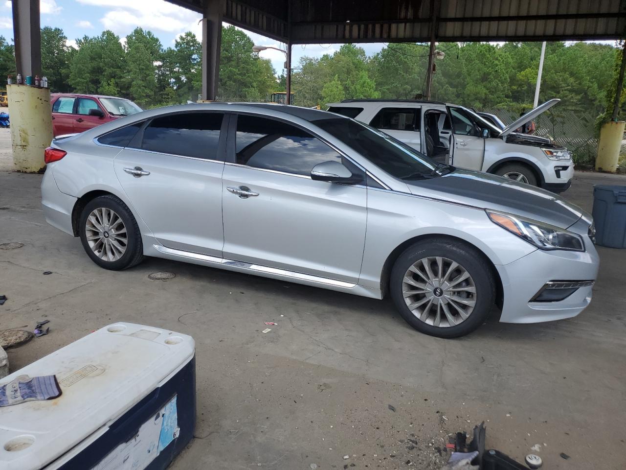 5NPE34AF5FH013510 2015 Hyundai Sonata Sport